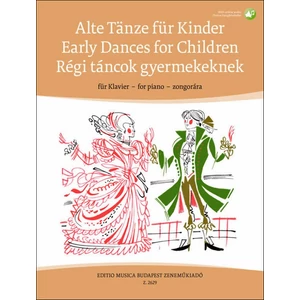 Régi táncok gyermekeknek