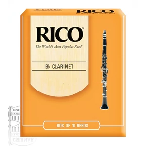 Klarinétnád B Rico 1 664