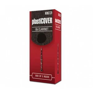 Klarinétnád B Plasticover 1 1/2 661