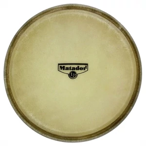 Matador Bongo Head 8 5/8" Rawhide M263B 10648