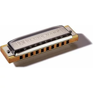 Szájharmonika Blues Harp, Hohner, C