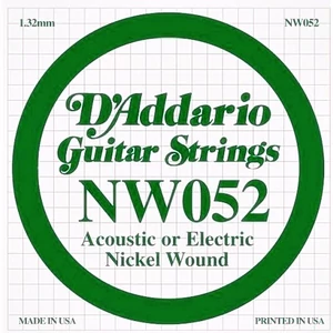 Elektromos gitárhúr D'Addario