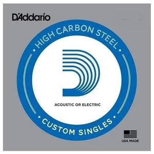 Elektromosgitár húr darab D'Addario PL044
