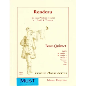 RONDEAU FOR BRASS QUINTET