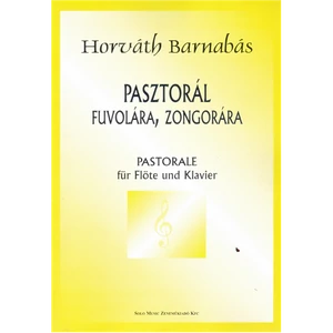 PASZTORÁL FUVOLÁRA,ZONGORÁRA