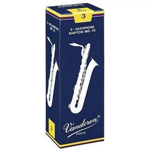 Bariton szaxofonnád Vandoren 2,5  Mib-Eb SR2425