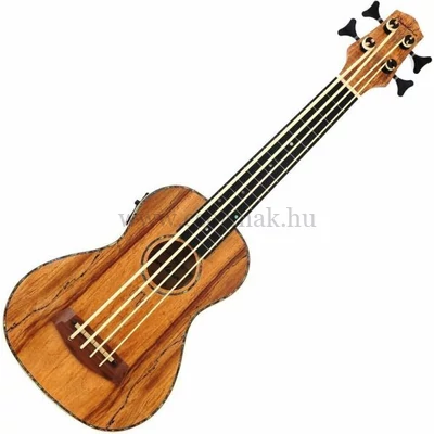 UKULELE basszus, barna