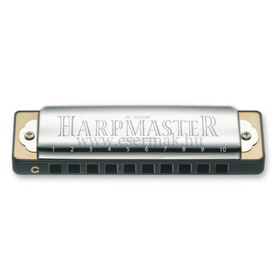 Szájharmonika Harpmaster C
