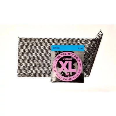 Csúszásgátló klasszikusgitárra