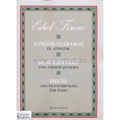 ZONGORADARABOK ÉS -ÁTIRATOK