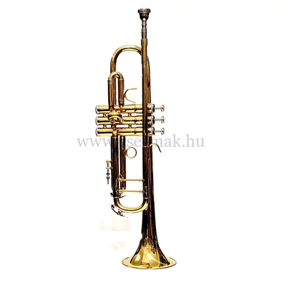 Trombita Karl Glaeser használt, újszerű állapotban