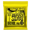 Elektromos gitárhúrkészlet Ernie Ball beefy slinky 11-54
