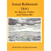 TRIO FÜR KLAVIER,VIOLINE UND VIOLONCELLO
