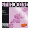 Csellóhúr Thomastik Spirocore G Króm fonású