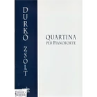 QUARTINA  PER PIANOFORTE