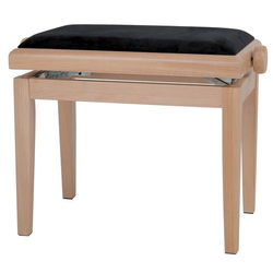 Zongorapad Gewa deluxe natur matt