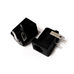 DC aljzat 2,5mm E.tech 26428