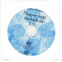 MAGYAR NÉPI ÉNEKISKOLA I.2 DB CD