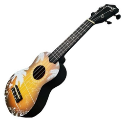 UKULELE koncert, Jeremi, barna, fehér mintával