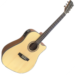 Elektro-akusztikus gitár