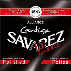 Klasszikusgitár húrkészlet Savarez Cantiga 510ARH