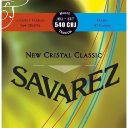 Klasszikusgitár húrkészlet Savarez 540 CRJ