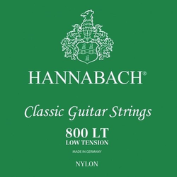 Klasszikusgitár húrkészlet  Hannabach 800LT