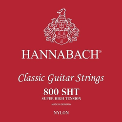 Klasszikusgitár húrkészlet  Hannabach 800SHT 