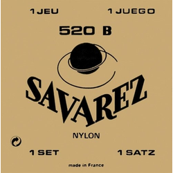 Klasszikusgitár húrkészlet  Davarez Concert 520B