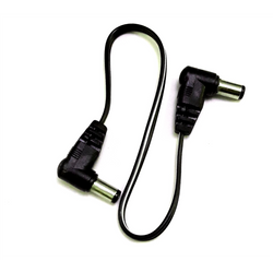 Effekt adapter összefűző tápkábel
