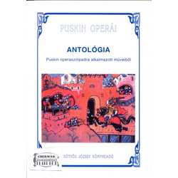 PUSKIN OPERÁI ANTOLÓGIA