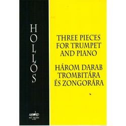HÁROM DARAB TROMBITÁRA ÉS ZONGORÁRA