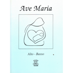 AVE MARIA  ALTO-BASSO