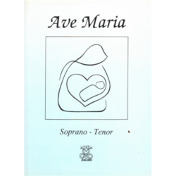 AVE MARIA  SOPRANO-TENOR