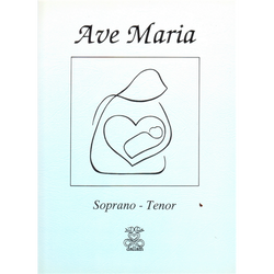 AVE MARIA  SOPRANO-TENOR