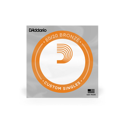 Akusztikusgitár húr darab D'Addario BW020