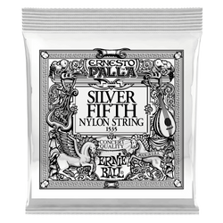 Klasszikus gitárhúr Ernie Ball SilverA