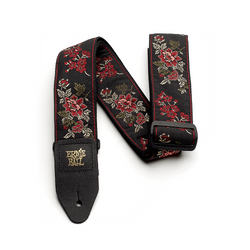 Gitárpánt Ernie Ball Vörös rózsa