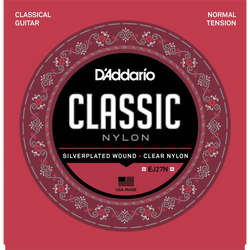 klasszikus_gitarhur_keszlet_D'Addario Classic N