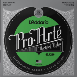 Klasszikusgitár húrkészlet D'Addario Classics Rectified