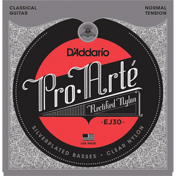 Klasszikus gitárhúrkészlet D'addario  28-43
