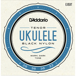 Ukulele húrkészlet tenor D'addario