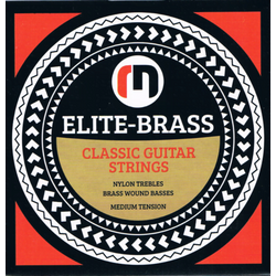 Klasszikusgitár húrkészlet ELITE- BRAS