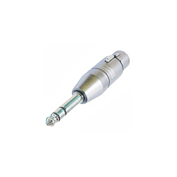 Csatlakozó mini XLR ajzat beépíthető EMC3FP 13319