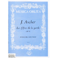 LES FIFRES DE LA GARDE OP.91. ZONGORA NÉGYKÉZ