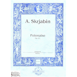 POLONAISE OP.21. ZONGORÁRA