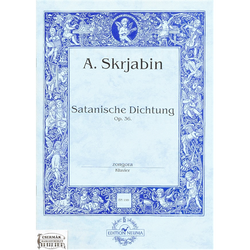 SATANISCHE DICHTUNG  OP.36.  ZONGORÁRA