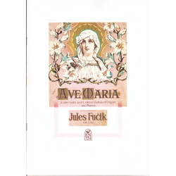 AVE MARIA -2 Vonós