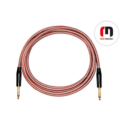 Gitárkábel, Jack 6,3 mono - Jack 6,3 mono, 3 m standard  
