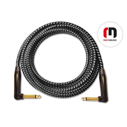 Gitárkábel, pipa Jack 6,3 mono - pipa Jack 6,3 mono, 3 m standard